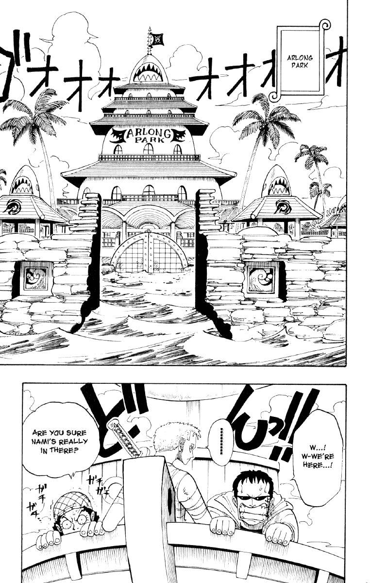 One Piece, Chapter 69 image 22